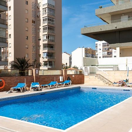 Beach Front Holiday Studio Fuengirola Exterior photo